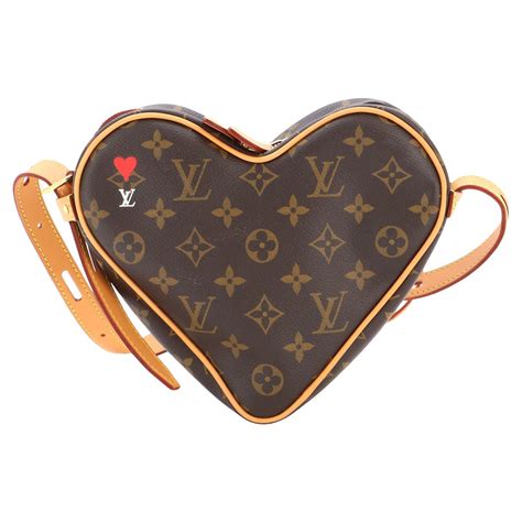 game on cœur louis vuitton|monogram game on coeur.